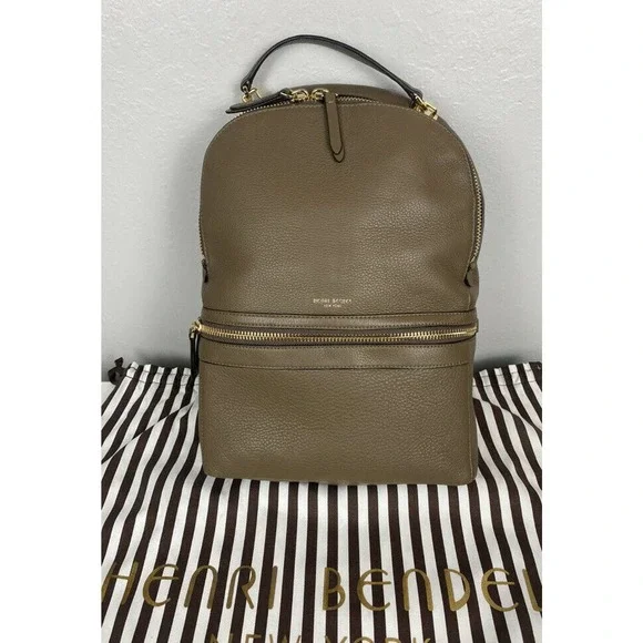 henri bendel | Bags | Henri Bendel West 57th Leather Travel  display picture 2